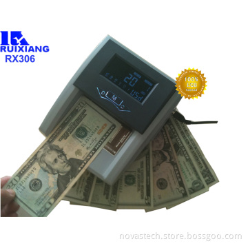 Turkey Lira Money Detectors (RX306)